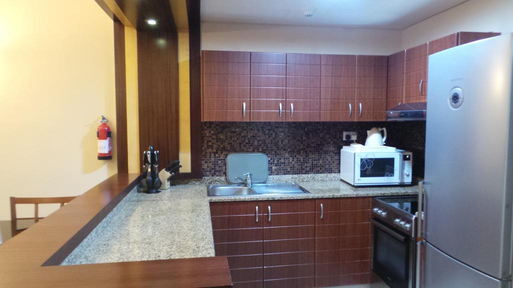 Xclusive Maples Hotel Apartment Dubai Dış mekan fotoğraf
